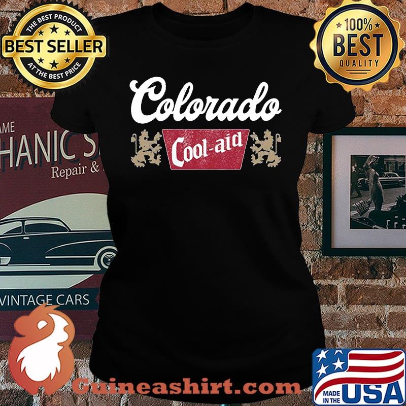Colorado cool-aid johnny paycheck s Laides