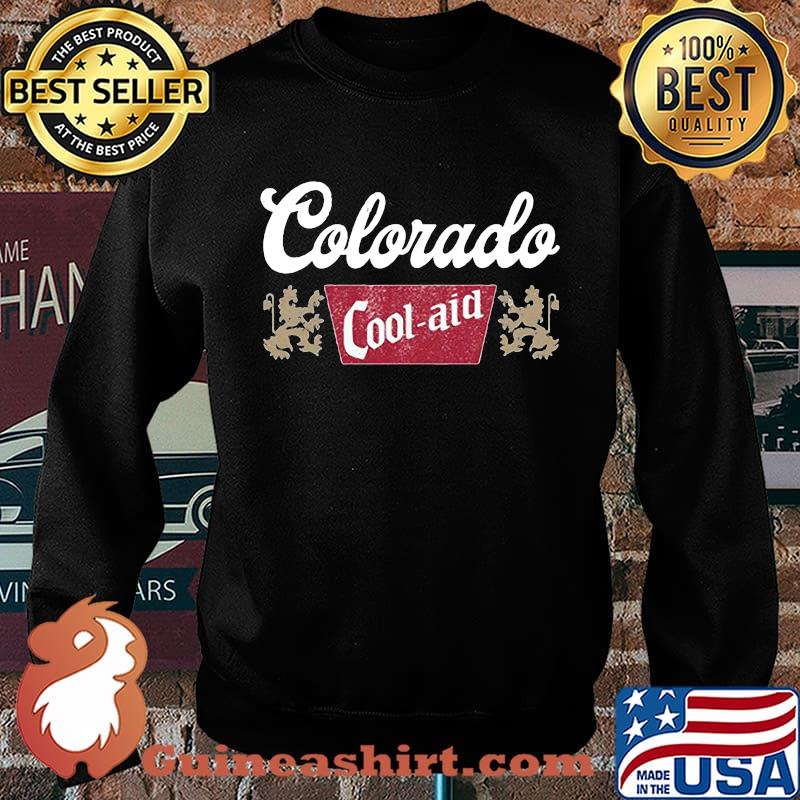 Colorado cool-aid johnny paycheck s Sweater