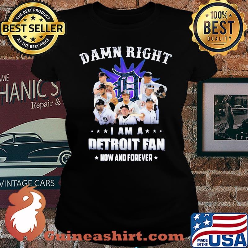 Damn right i am a detroit fan now and forever stars s Laides