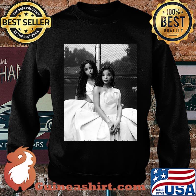 Do it chloe and halle album s Sweater