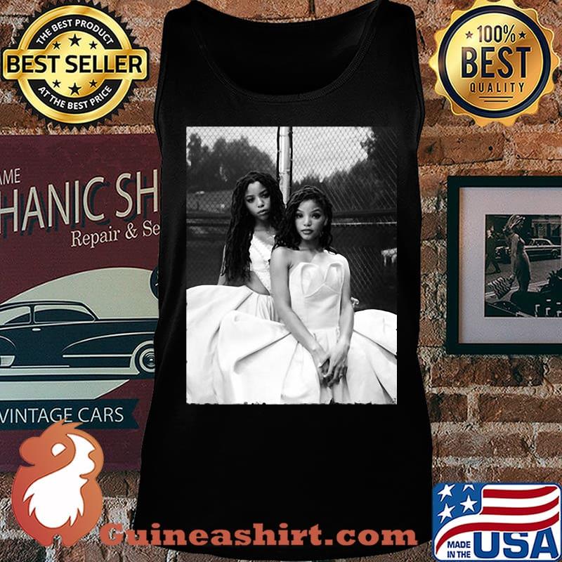 Do it chloe and halle album s Tank top