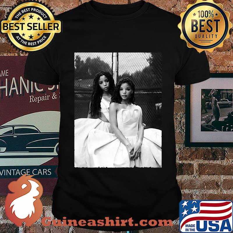 Do it chloe and halle album shirt