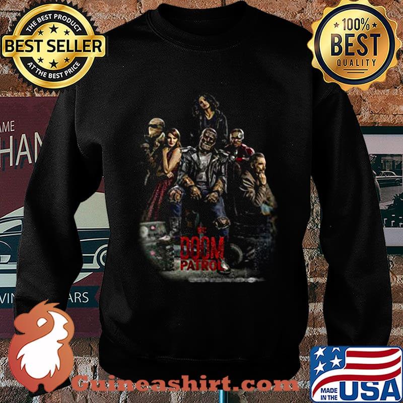 Doom patrol tv series 2019 s Sweater