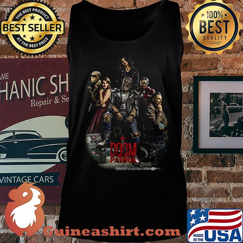 Doom patrol tv series 2019 s Tank top