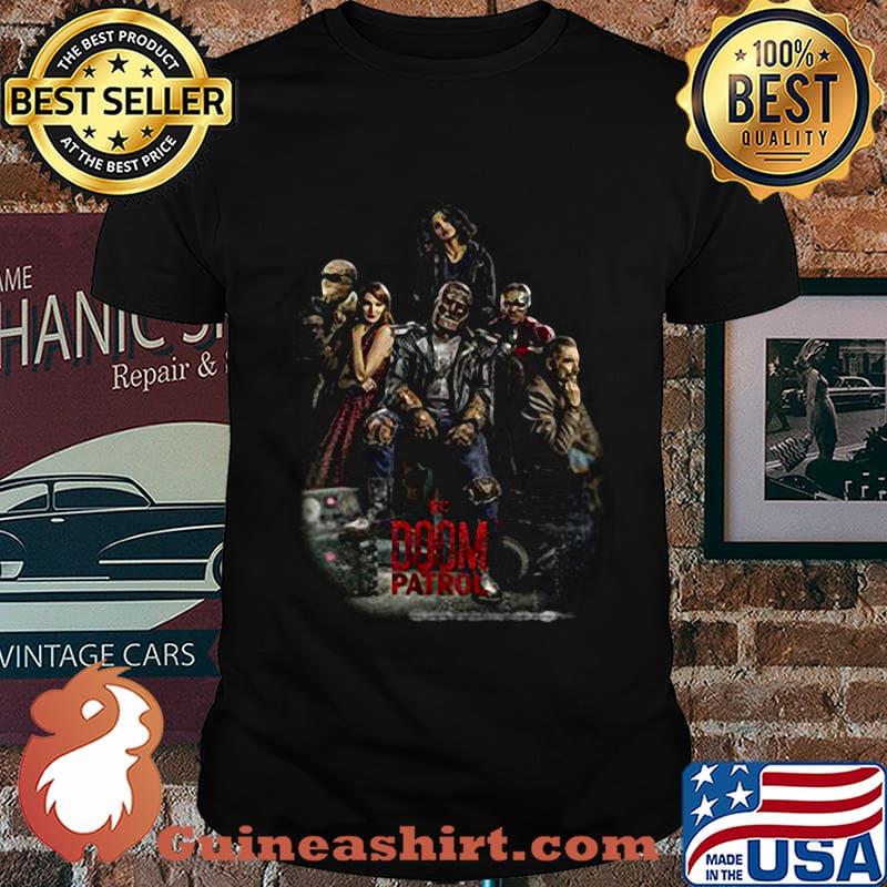 Doom patrol tv series 2019 shirt
