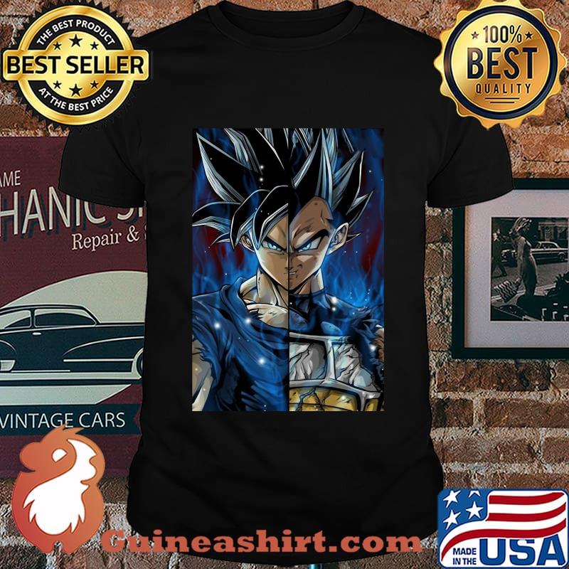 Dragon ball 7 songoku art shirt
