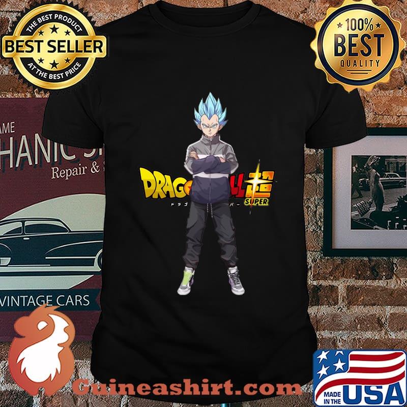Dragon ball 7 songoku super shirt