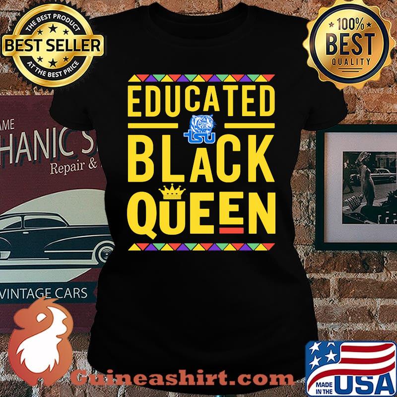 Educated black queen tennessee state university s Laides