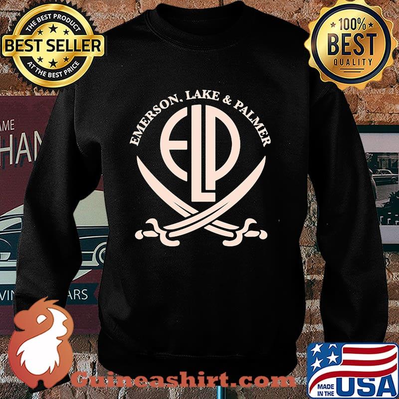 Emerson, lake & palmer band emerson lake and palmer s Sweater