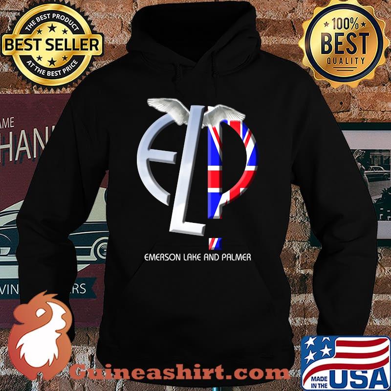 Emerson, lake & palmer band emerson lake and palmer wings s Hoodie