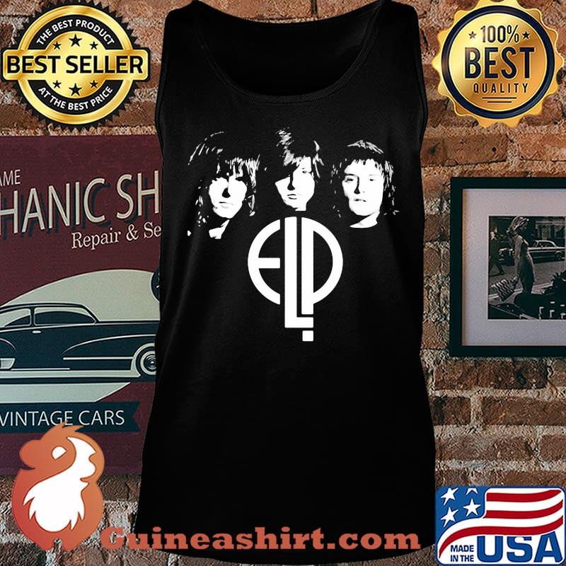 Emerson, lake & palmer in concert s Tank top