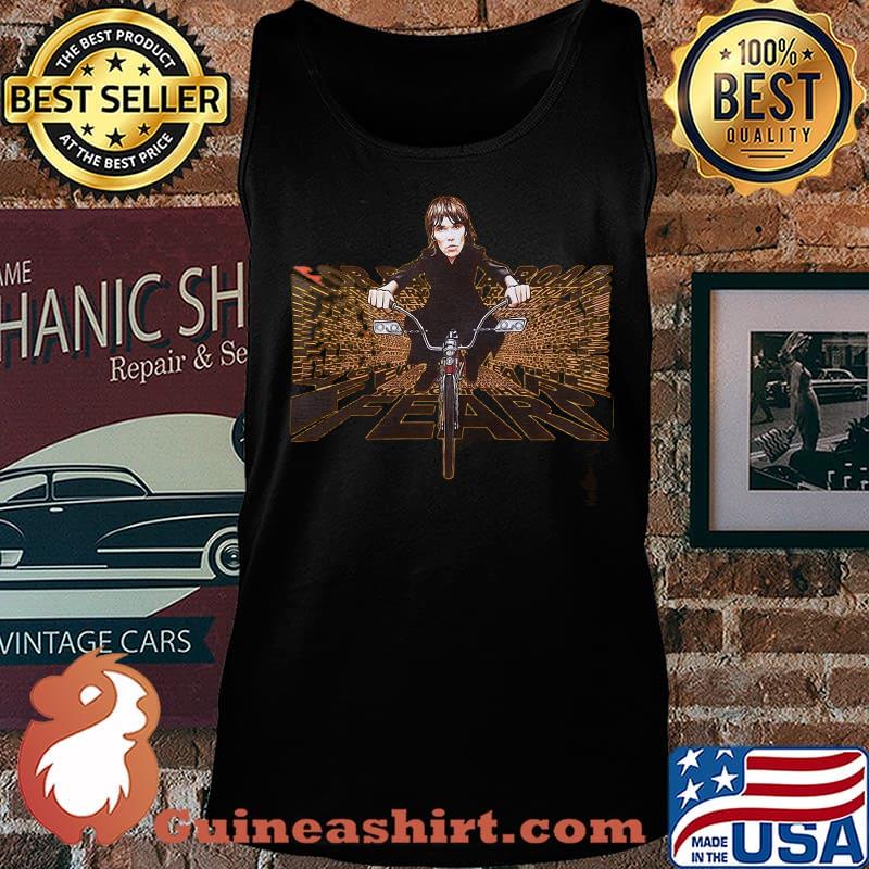 Fear the walking dead artistic cycling s Tank top