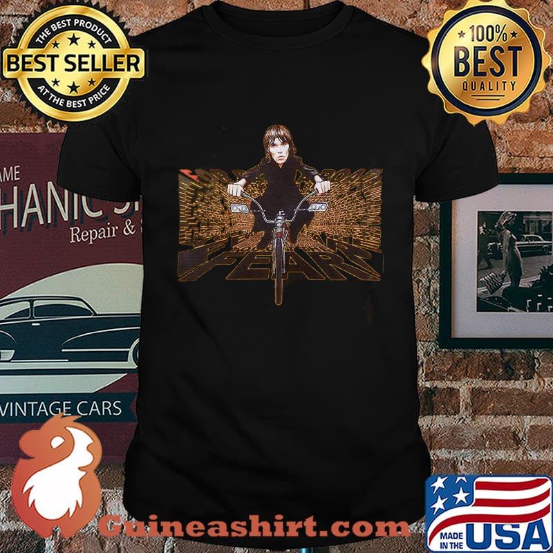 Fear the walking dead artistic cycling shirt