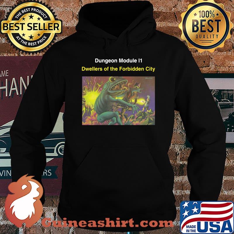 Frog dungeon module i1 dwellers of the forbidden city s Hoodie