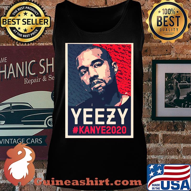 Gear yeezy kanye 2020 art s Tank top