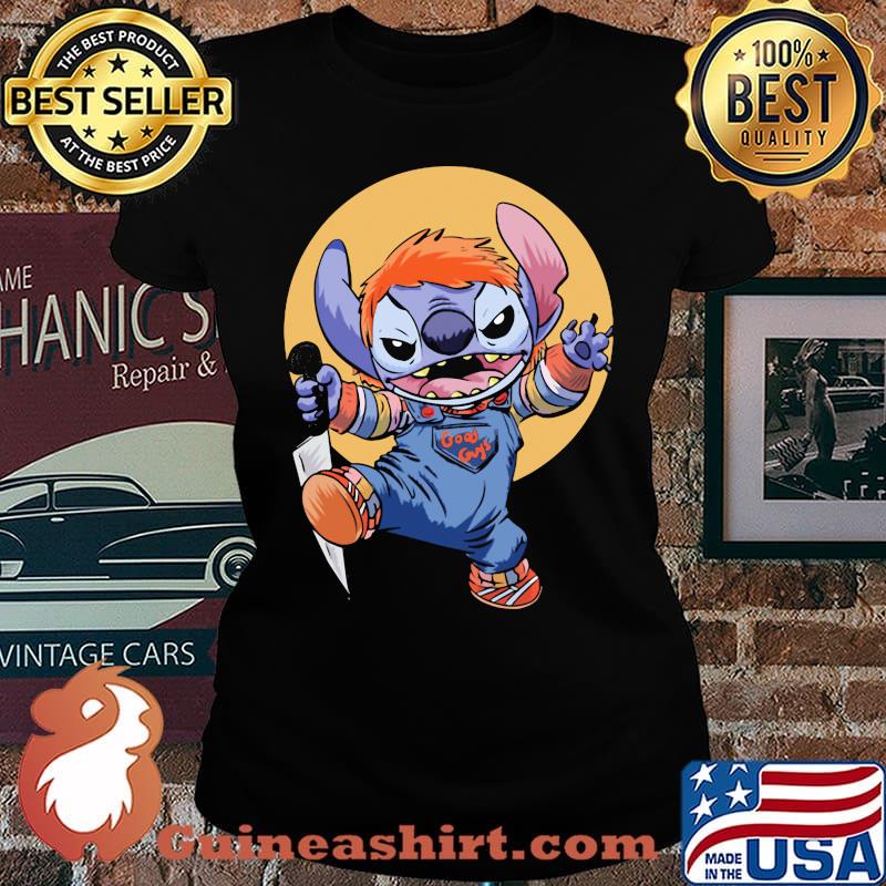 Halloween stitch good guys chucky doll moon s Laides