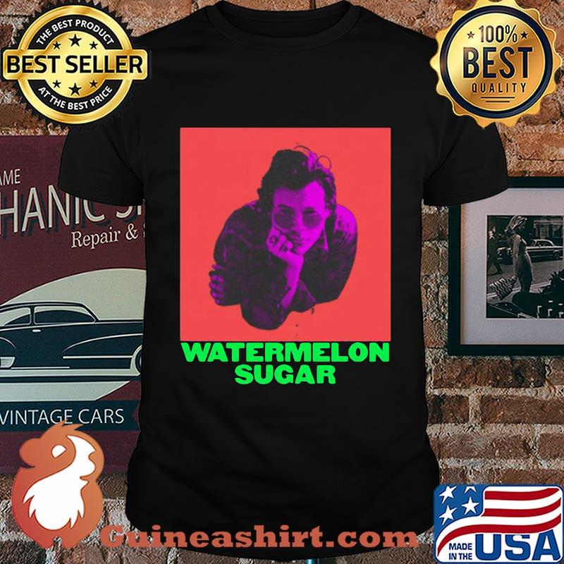 Harry styles watermelon sugar merch watermelon sugar shirt