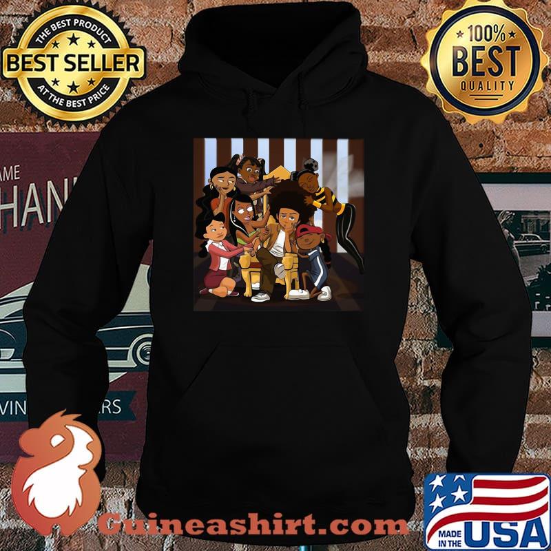 Huey freeman and penny proud s Hoodie