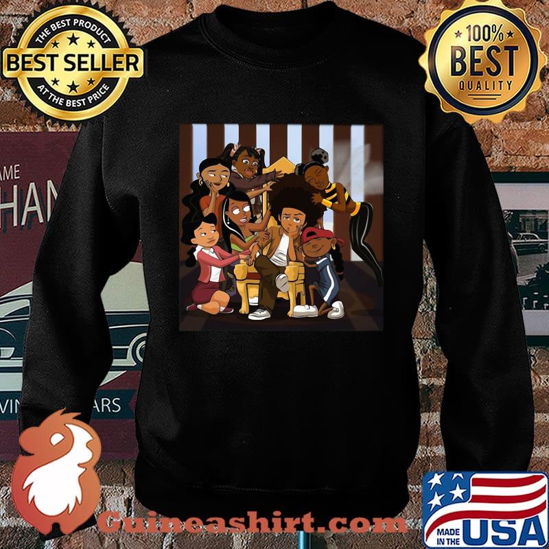 Huey freeman and penny proud s Sweater