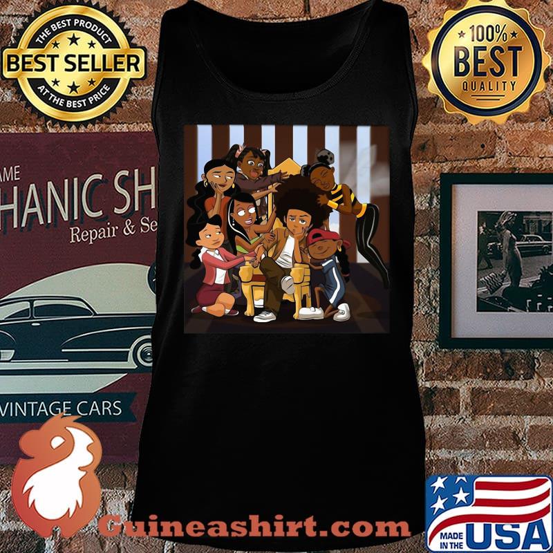 Huey freeman and penny proud s Tank top