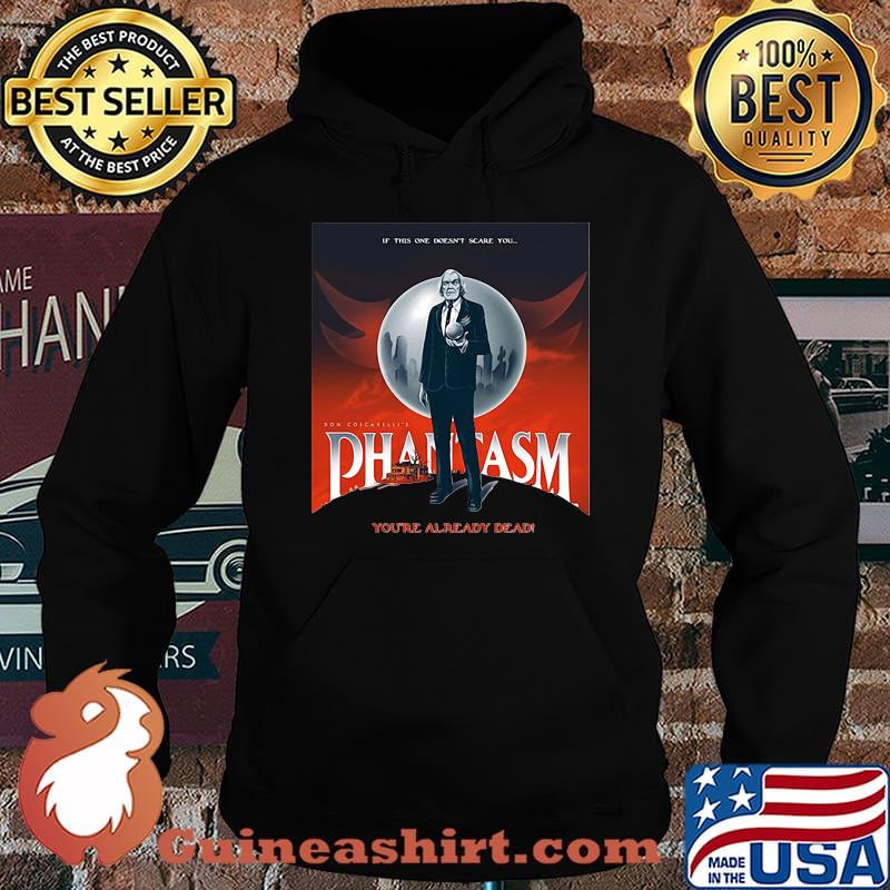If this one doesn't scare you pantasm you're already dead s Hoodie