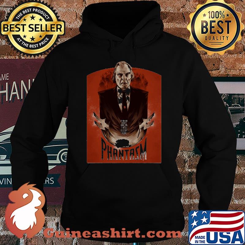 If this one doesn't scare you you're already dead phantasm s Hoodie