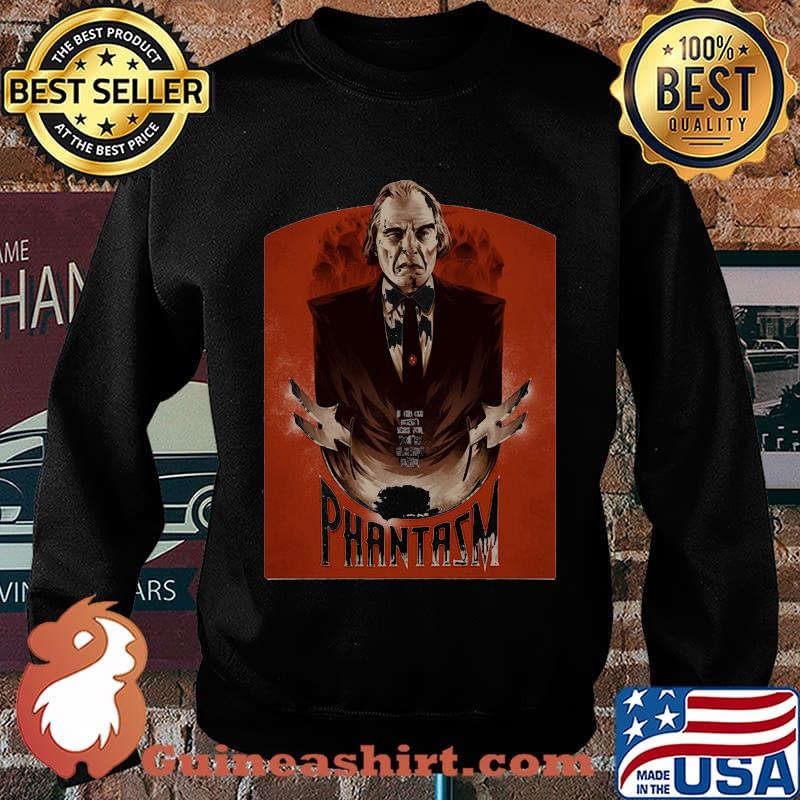 If this one doesn't scare you you're already dead phantasm s Sweater