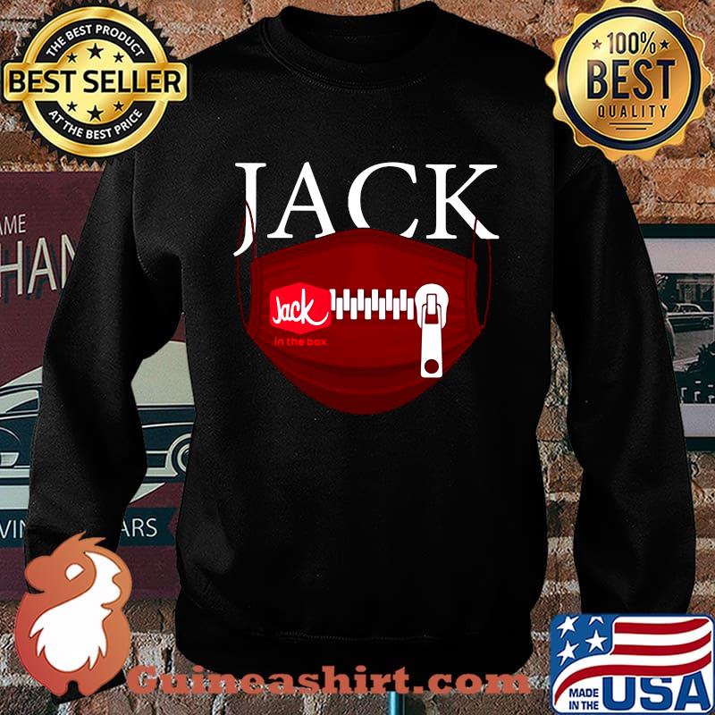 Jack in the box mask s Sweater