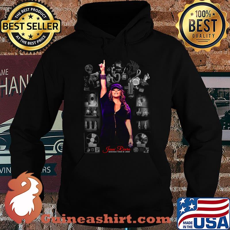 Jenni rivera justene mi lugar s Hoodie