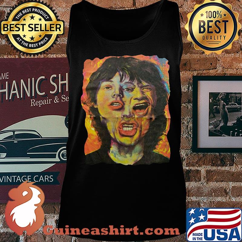 Jim warren self portrait art s Tank top