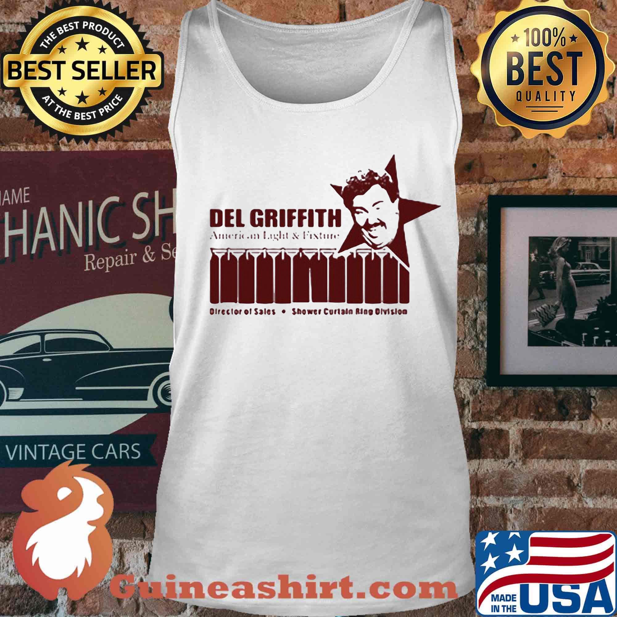 John candy del griffith planes trains and automobiles uncle buck canadian bacon summer rental home alone s Tank top