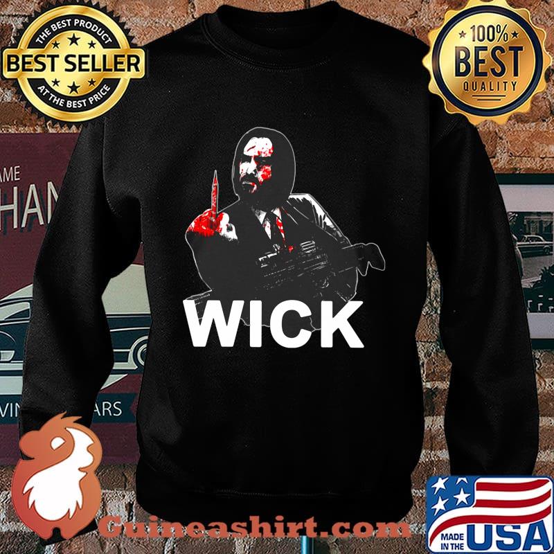 John wick fucking pencil s Sweater