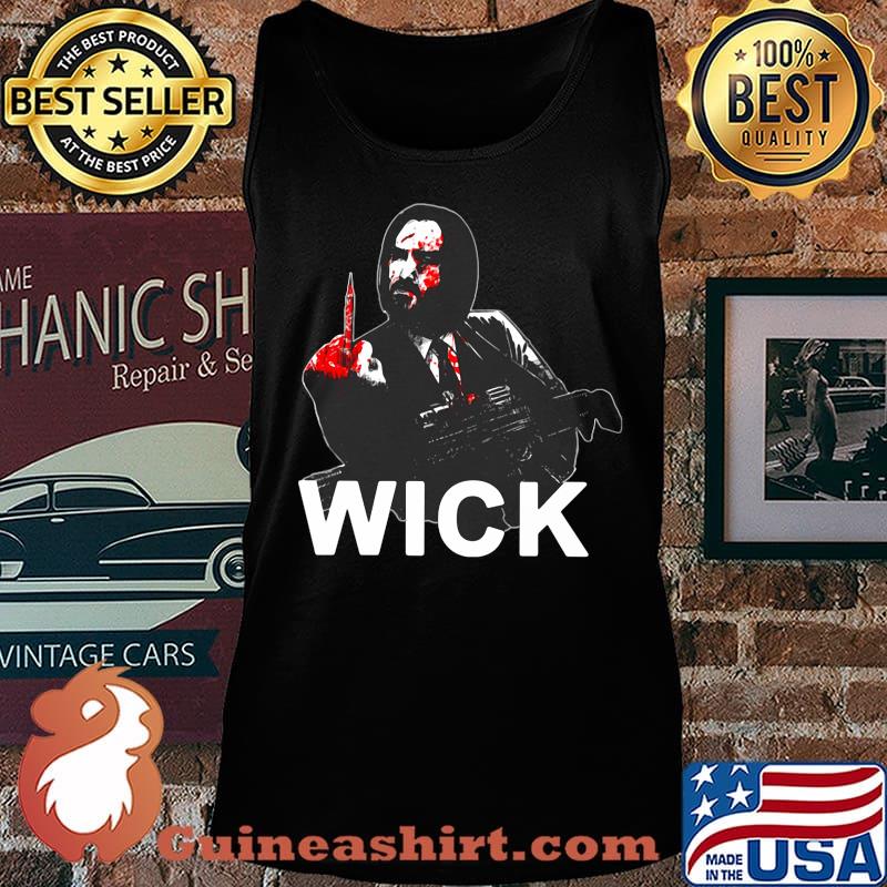 John wick fucking pencil s Tank top
