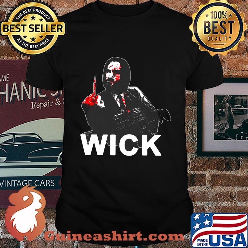 John wick fucking pencil shirt