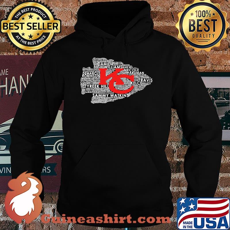 Kansas city chiefs football team logo s Hoodie