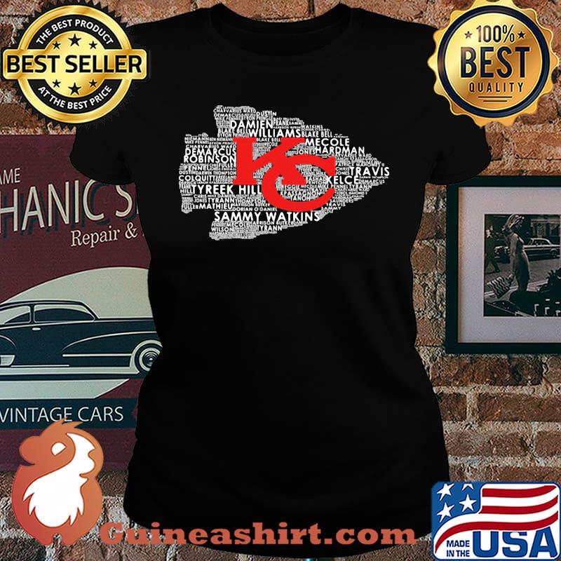 Kansas city chiefs football team logo s Laides
