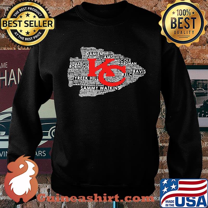 Kansas city chiefs football team logo s Sweater