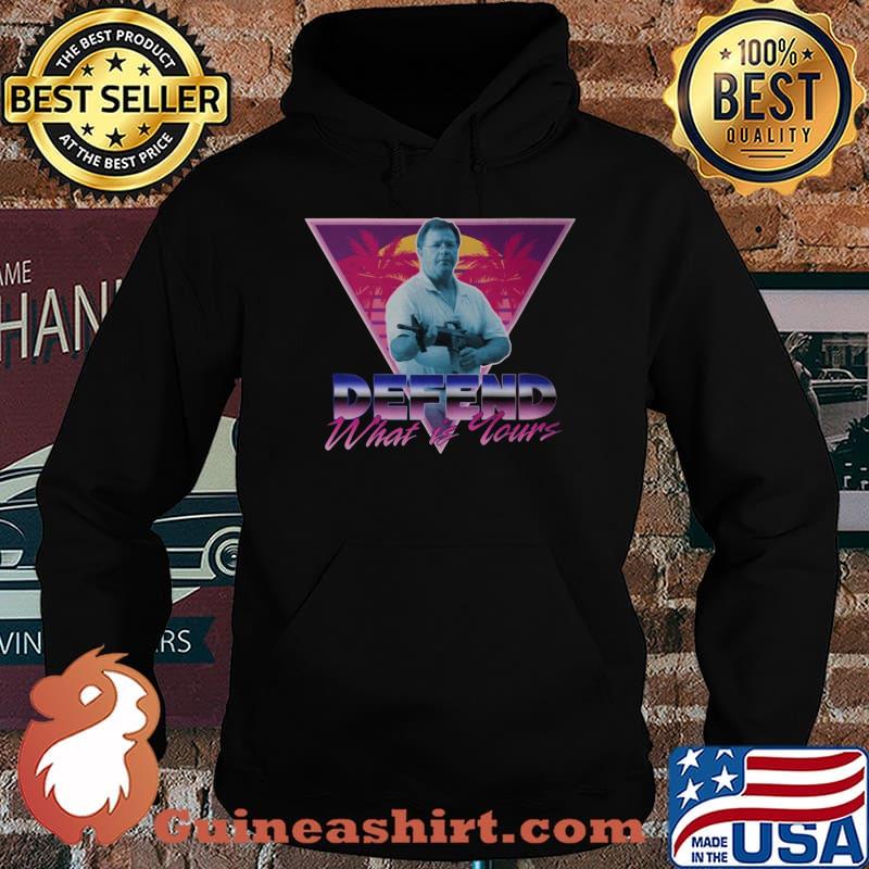 Ken defend what is yours s Hoodie