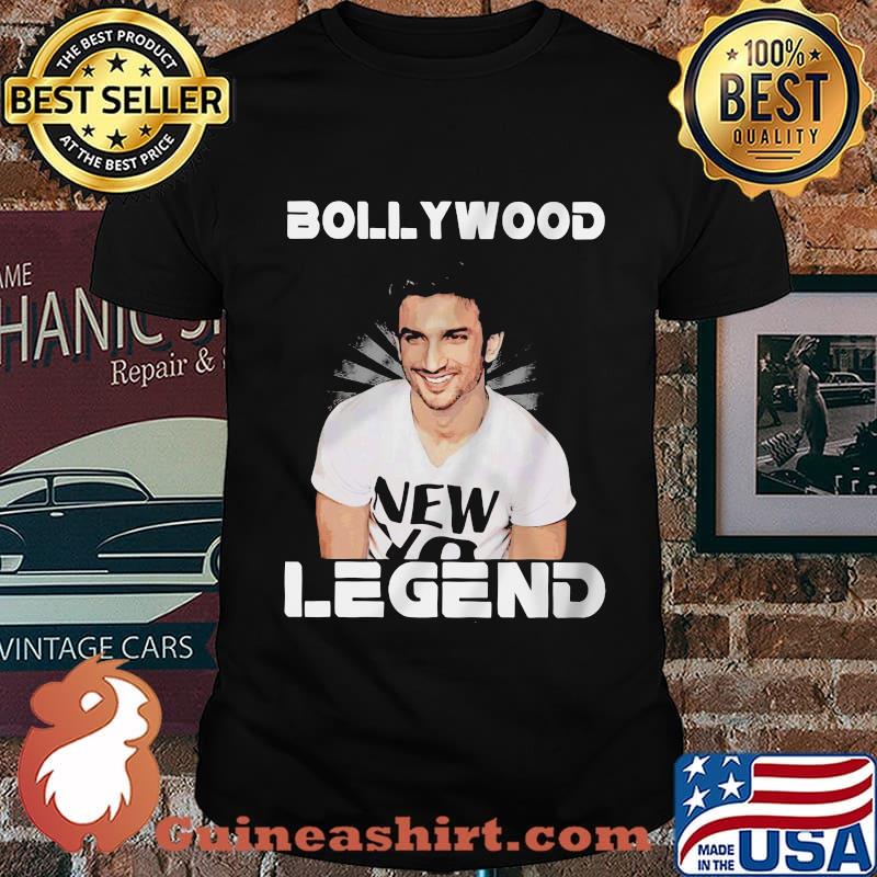Legend amitabh bachchan bollywood shirt