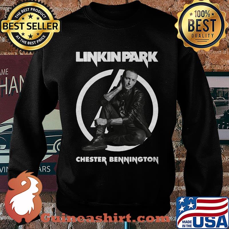 Linkin park band chester bennington s Sweater