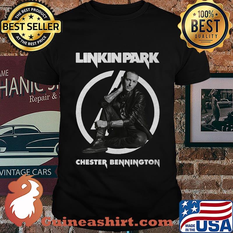 Linkin park band chester bennington shirt