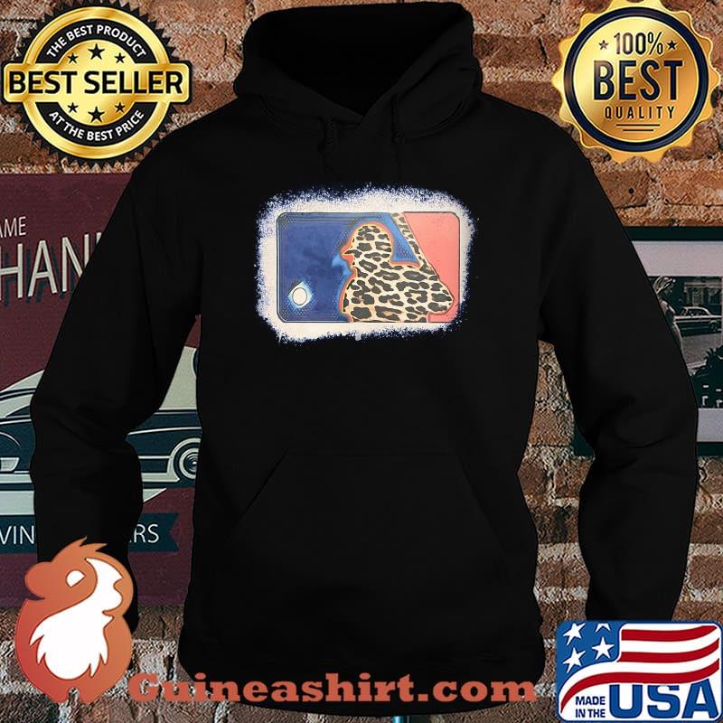 Major league baseball leopard s Hoodie