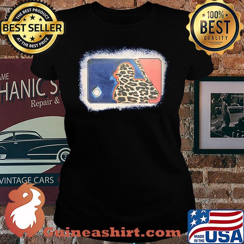 Major league baseball leopard s Laides