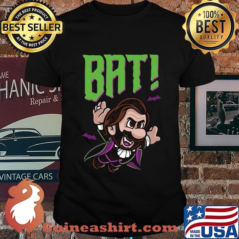 Mario bat i'm gonna find you shirt
