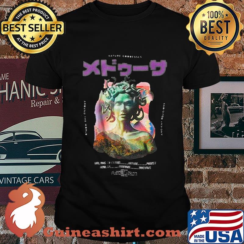 Nature coodsses list of water deities shirt