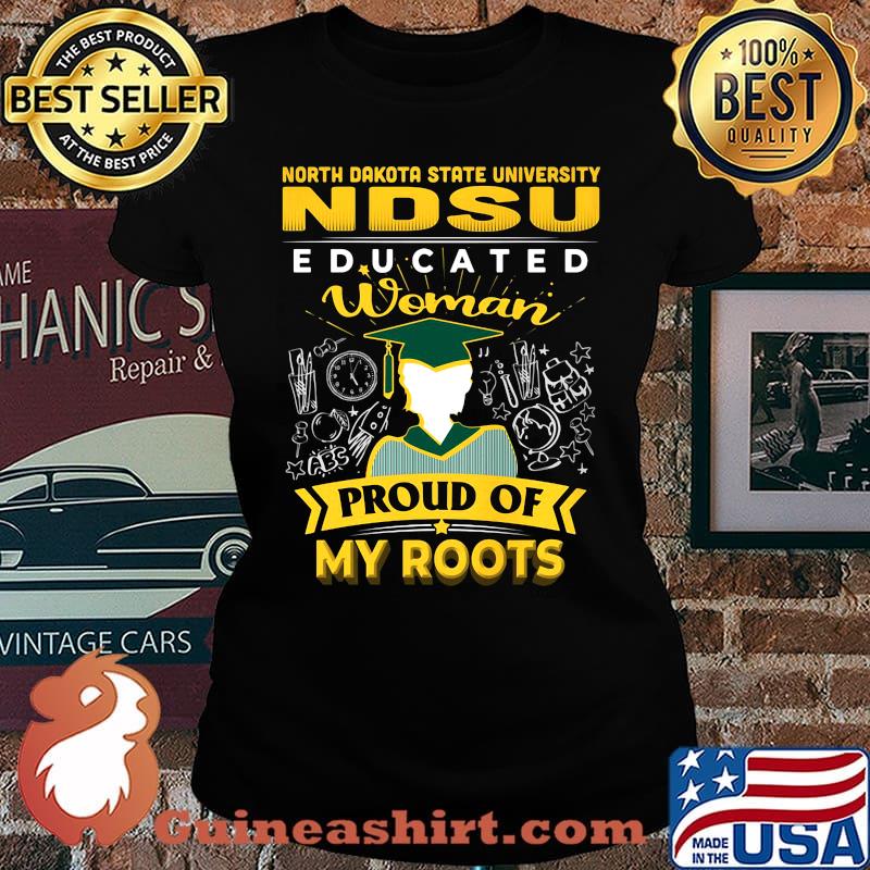North dakota state university educated woman proud of my roots s Laides