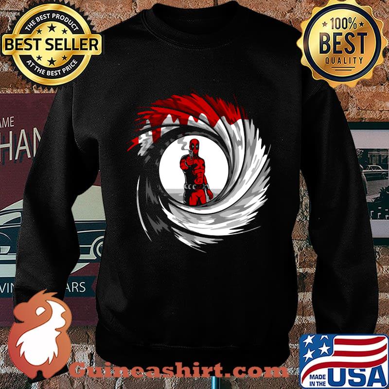 Official Deadpool gun s Sweater