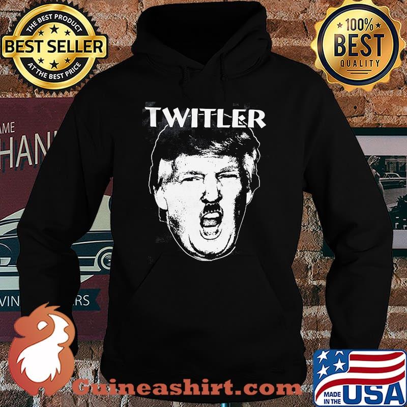 Official donald trump twitler s Hoodie