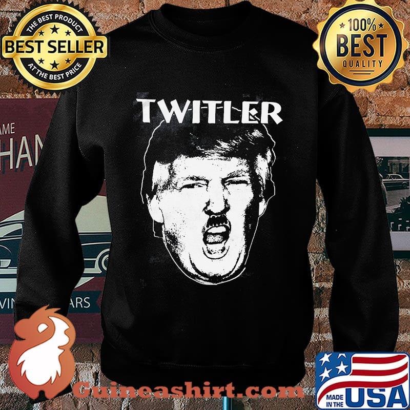Official donald trump twitler s Sweater