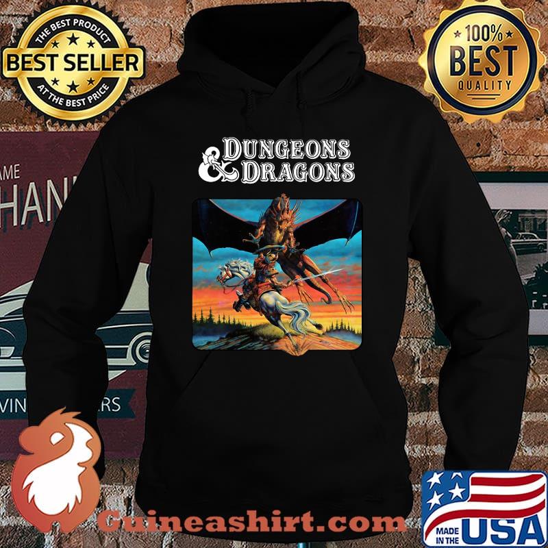 Official dungeons and dragons s Hoodie